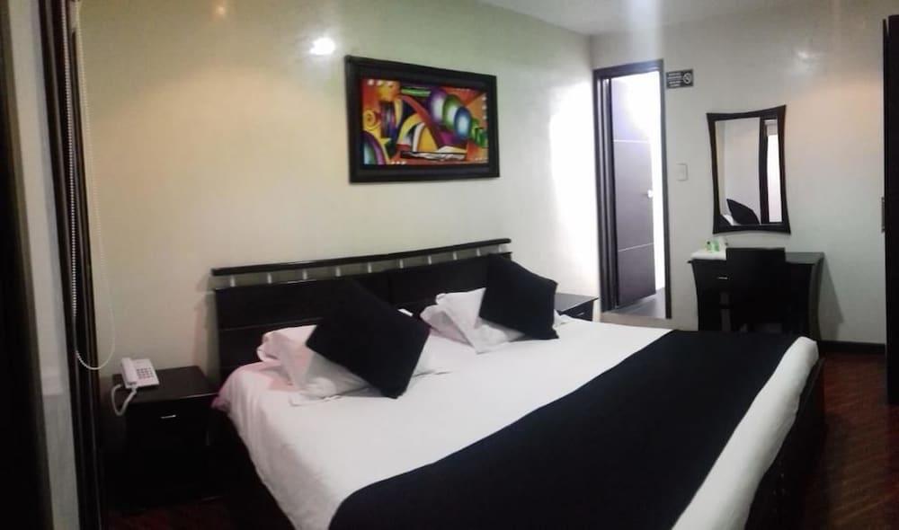 Hotel Quality Comfort House Bogotá Zewnętrze zdjęcie