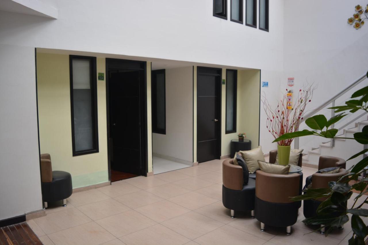 Hotel Quality Comfort House Bogotá Zewnętrze zdjęcie