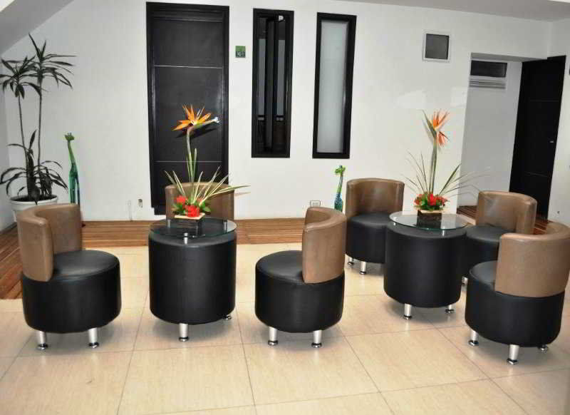 Hotel Quality Comfort House Bogotá Zewnętrze zdjęcie