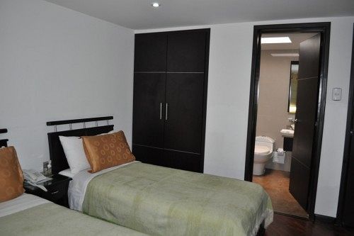 Hotel Quality Comfort House Bogotá Zewnętrze zdjęcie