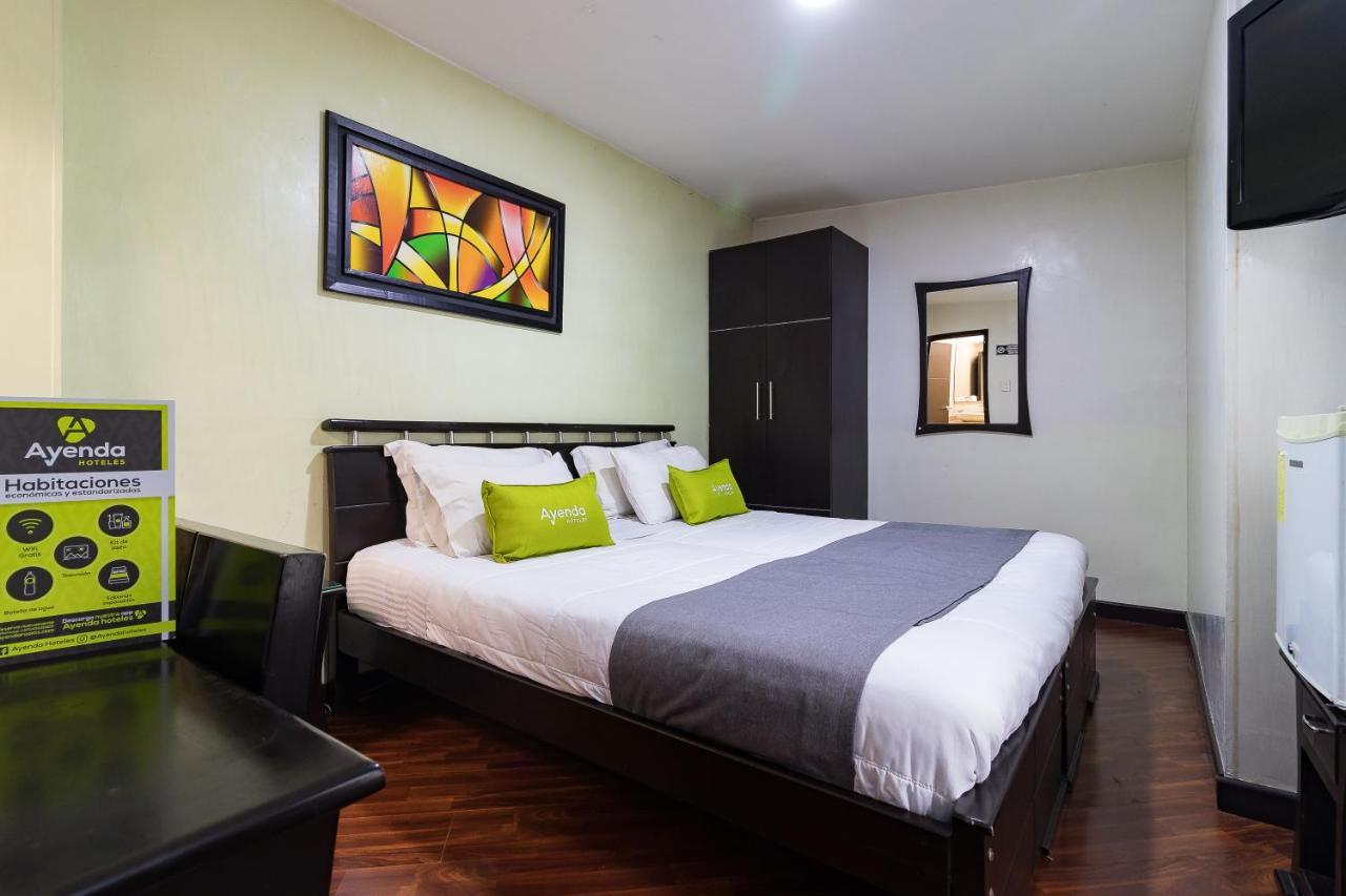 Hotel Quality Comfort House Bogotá Zewnętrze zdjęcie